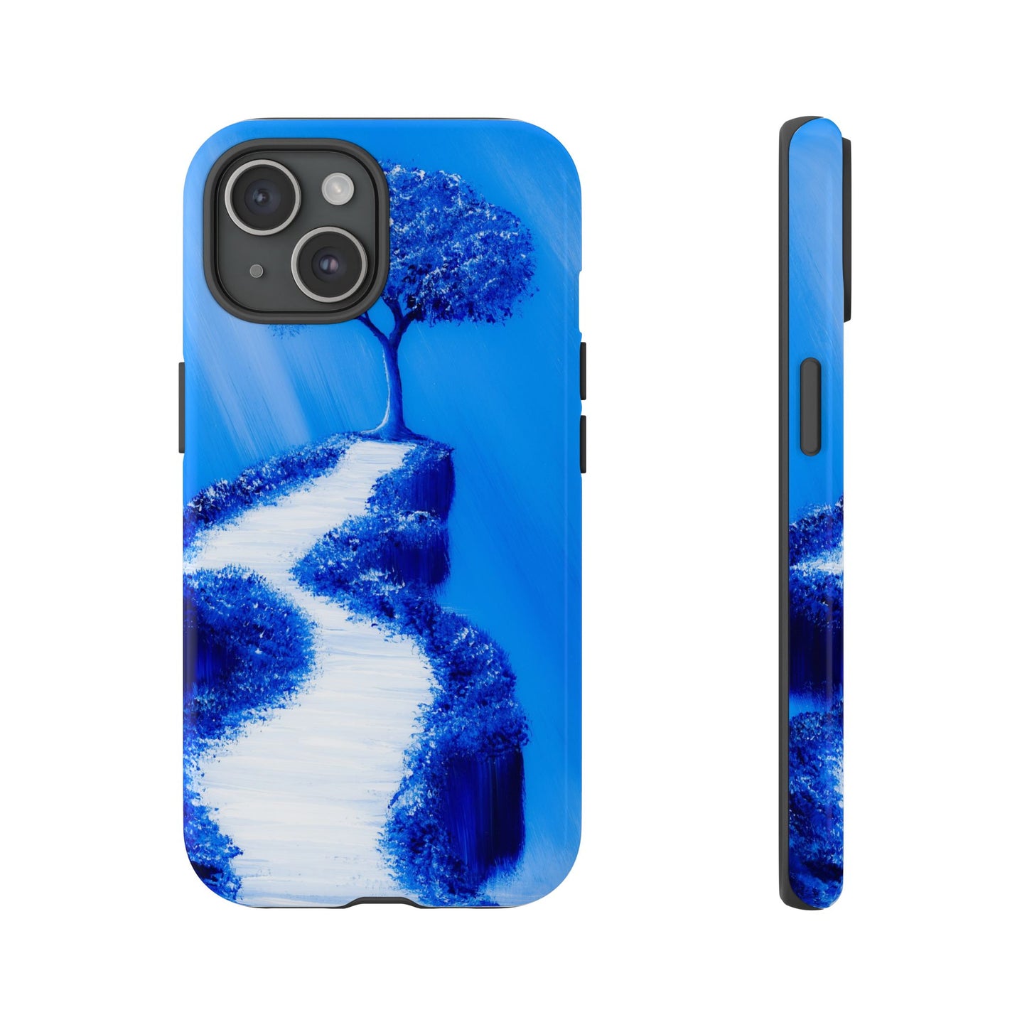 Reflections Point Phone Case