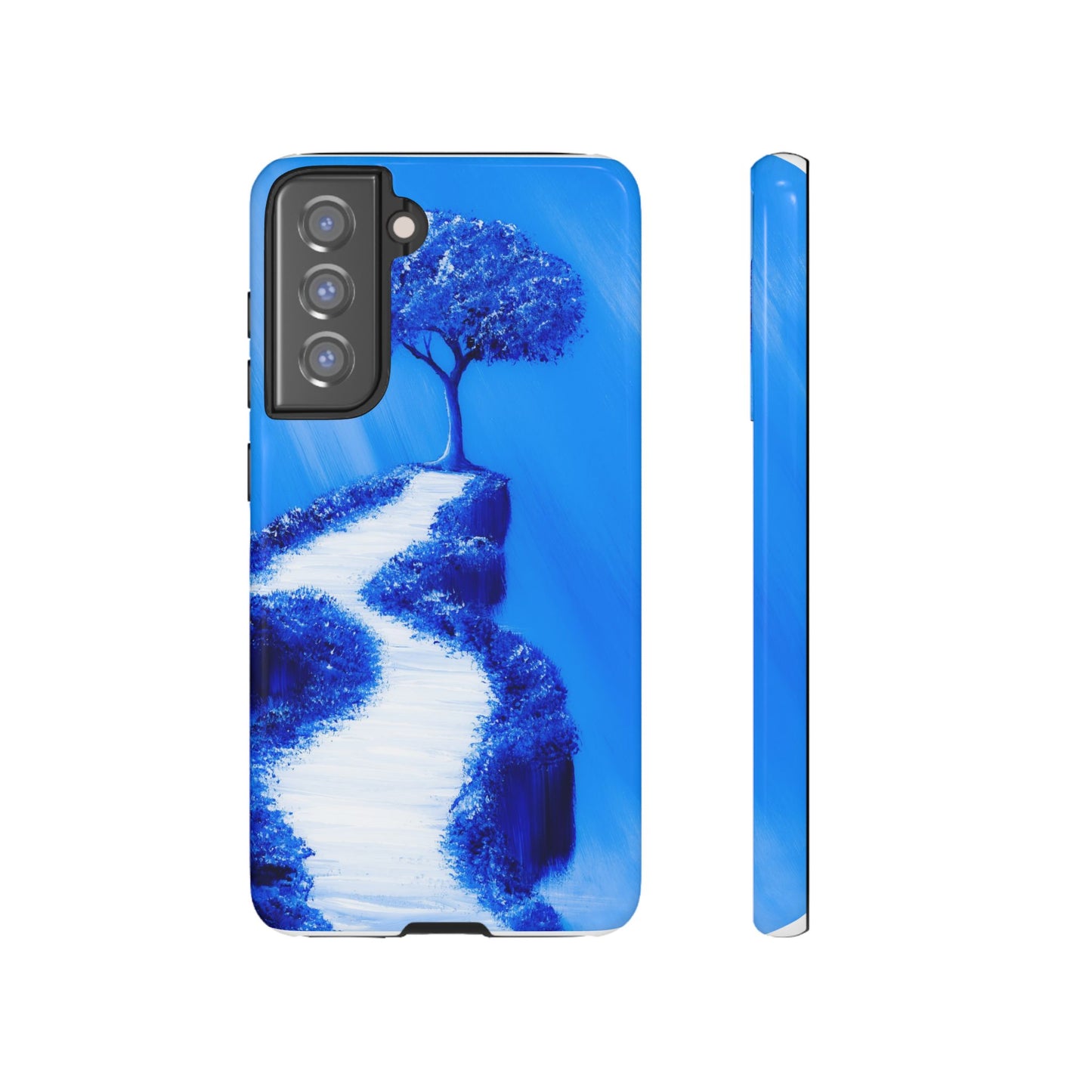 Reflections Point Phone Case