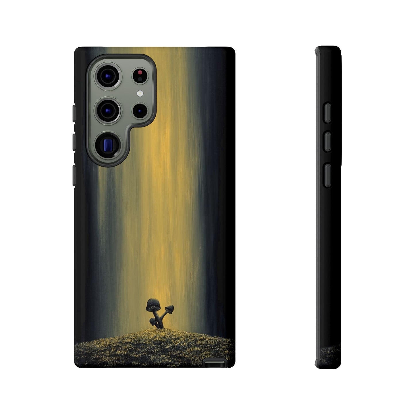 Ground Break Phone Case