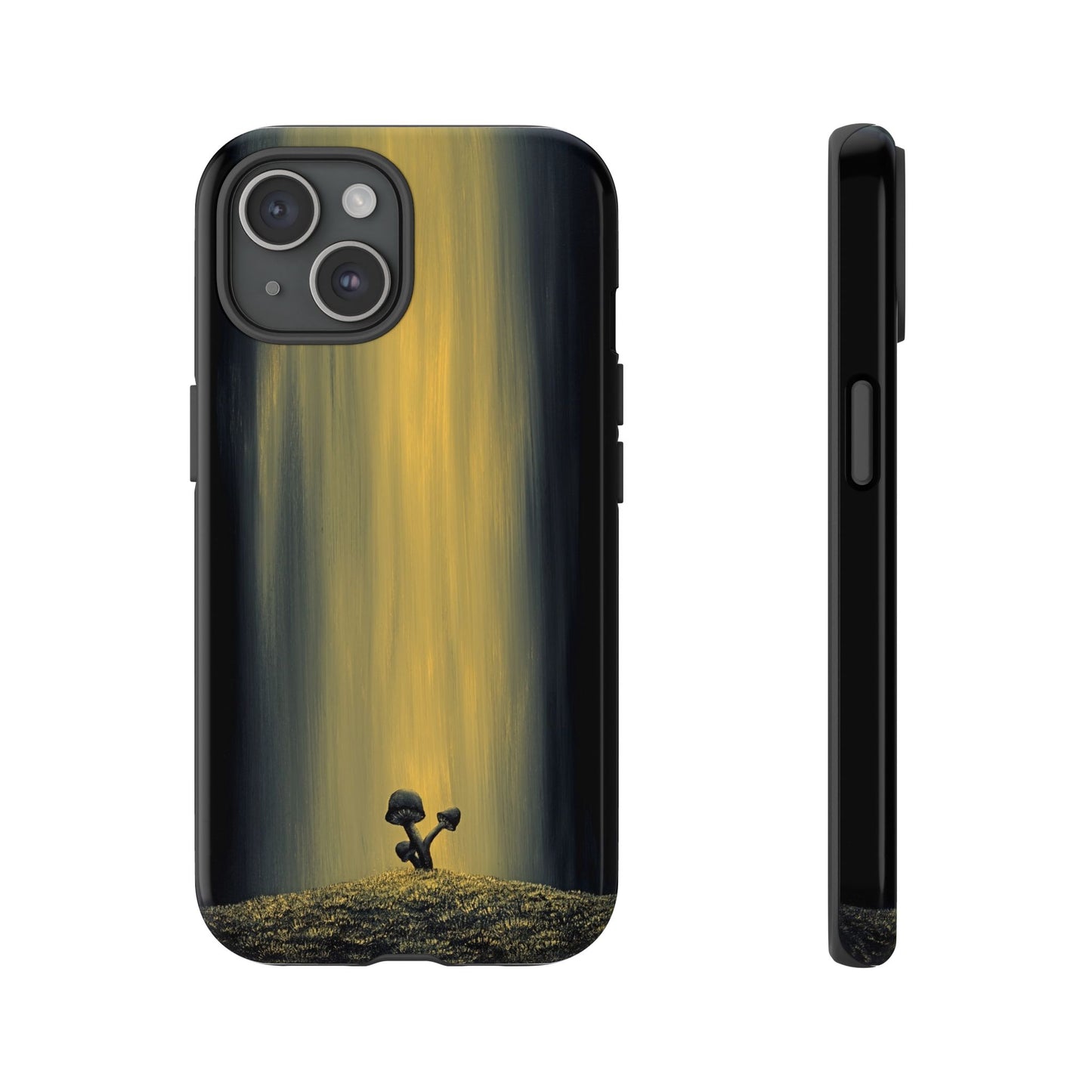 Ground Break Phone Case