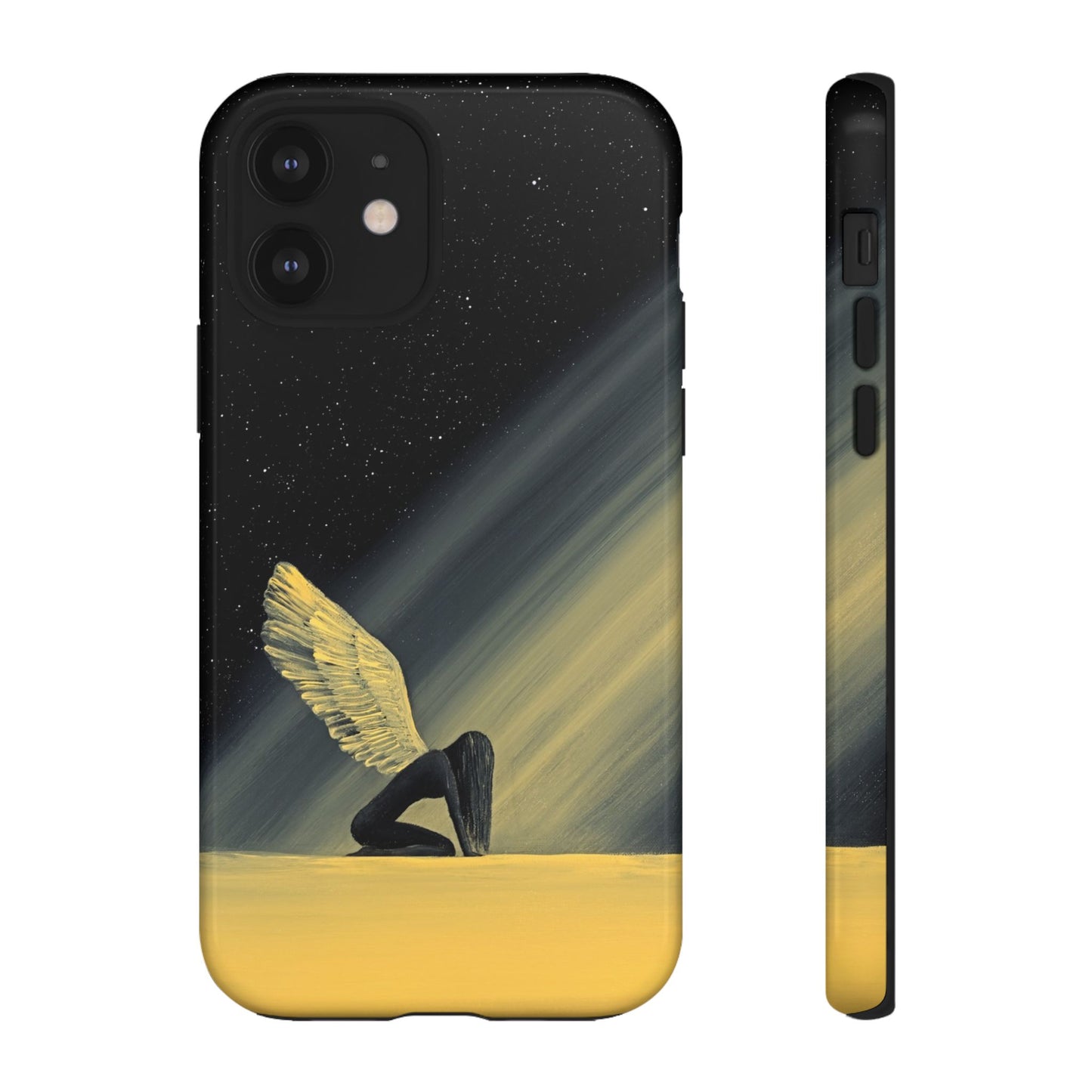 Space Between Phone Case