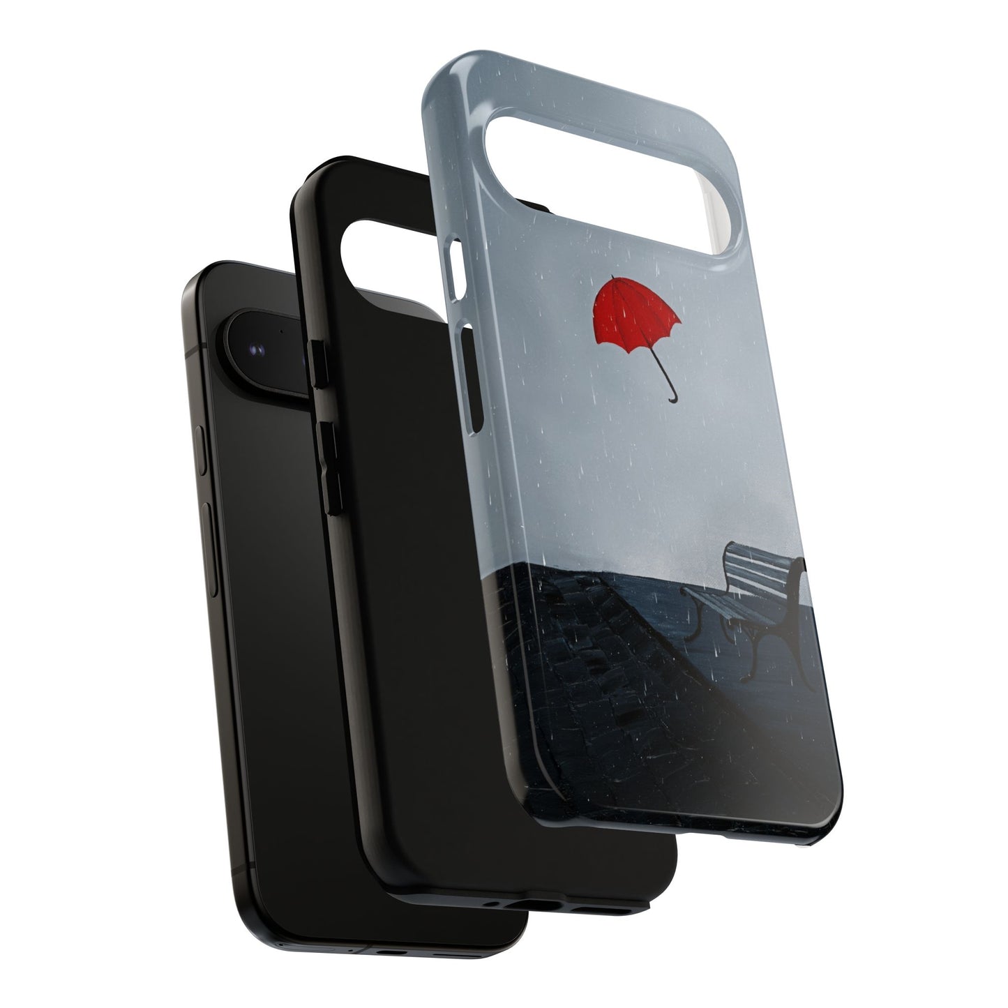 Unbroken Remains Phone Case