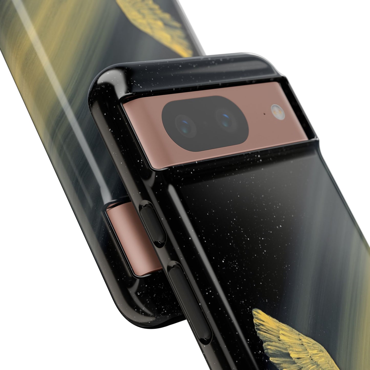 Space Between Phone Case