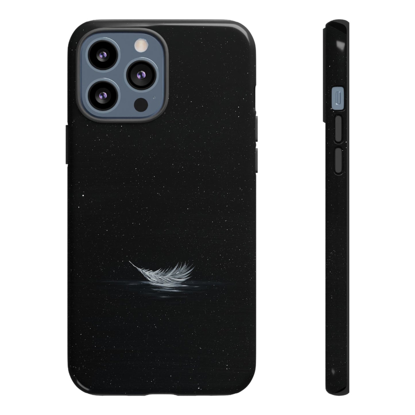 Stillness Speaks Phone Case