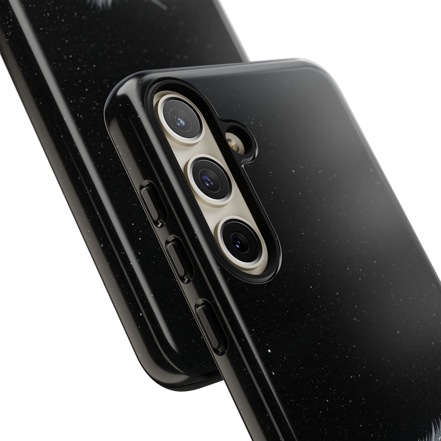 Stillness Speaks Phone Case