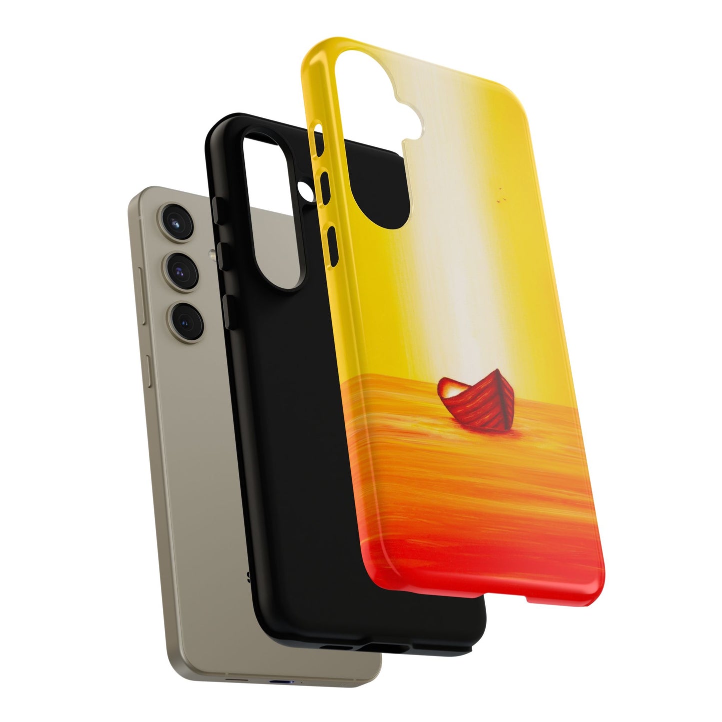 Sea of Possibilities Phone Case