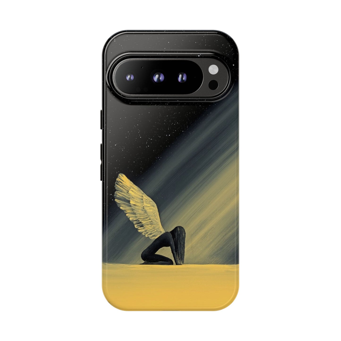 Space Between Phone Case
