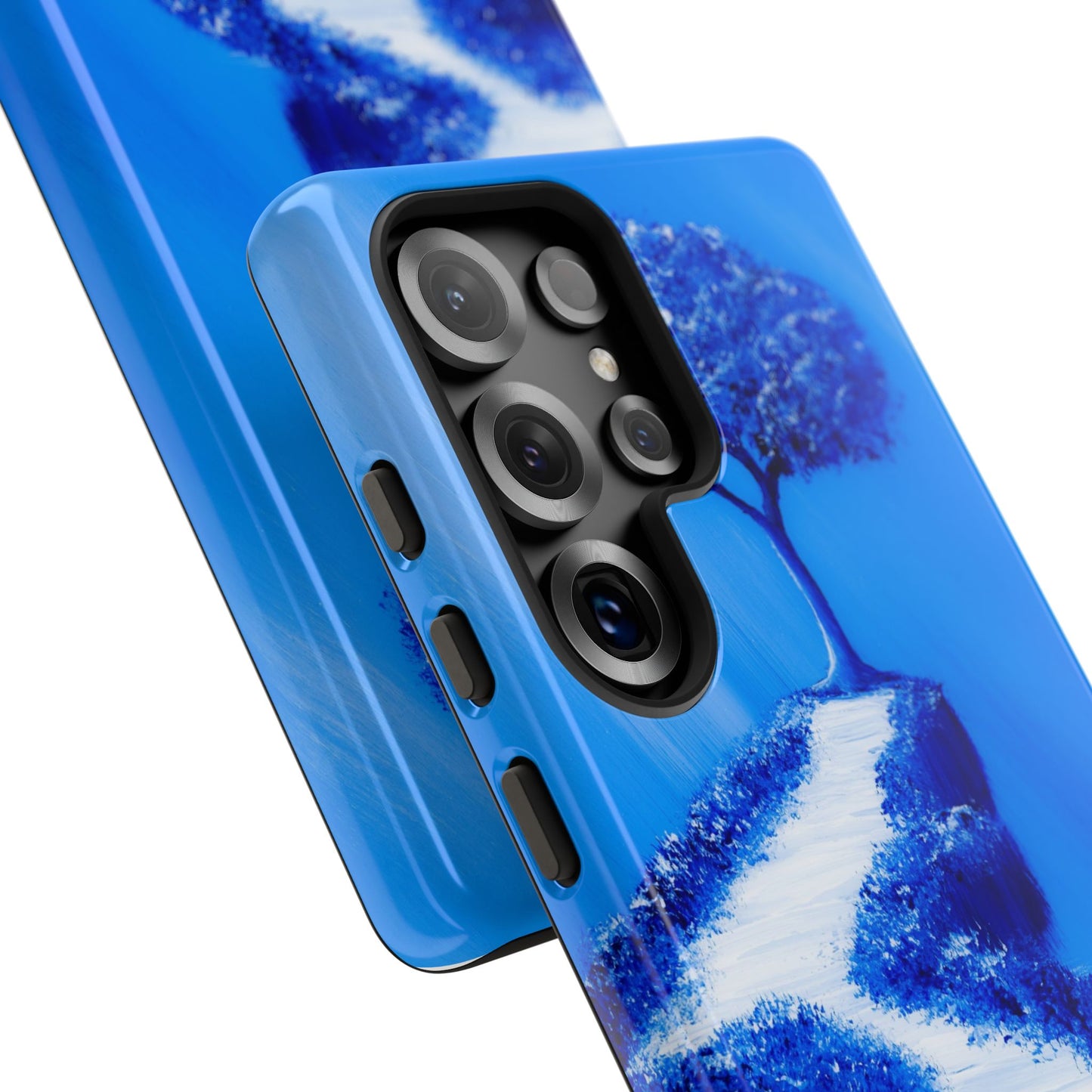 Reflections Point Phone Case