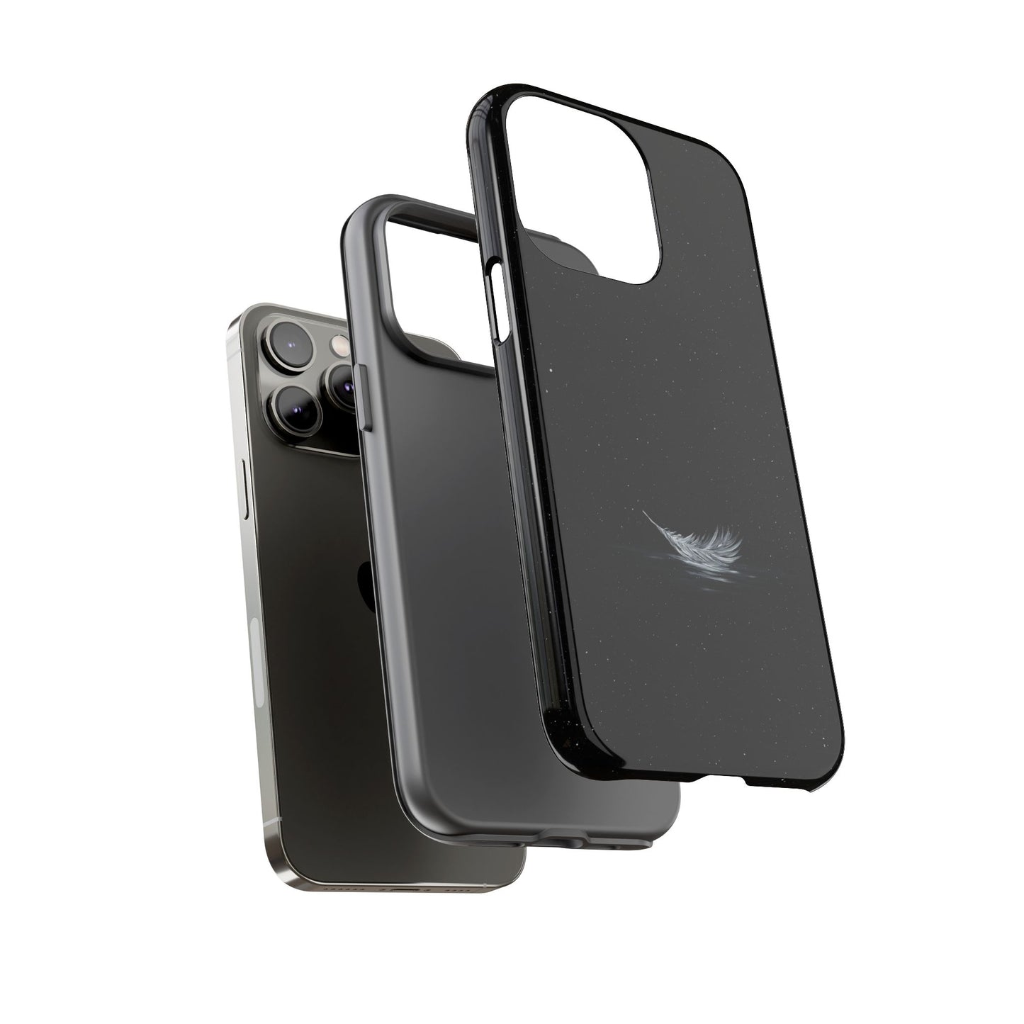 Stillness Speaks Phone Case