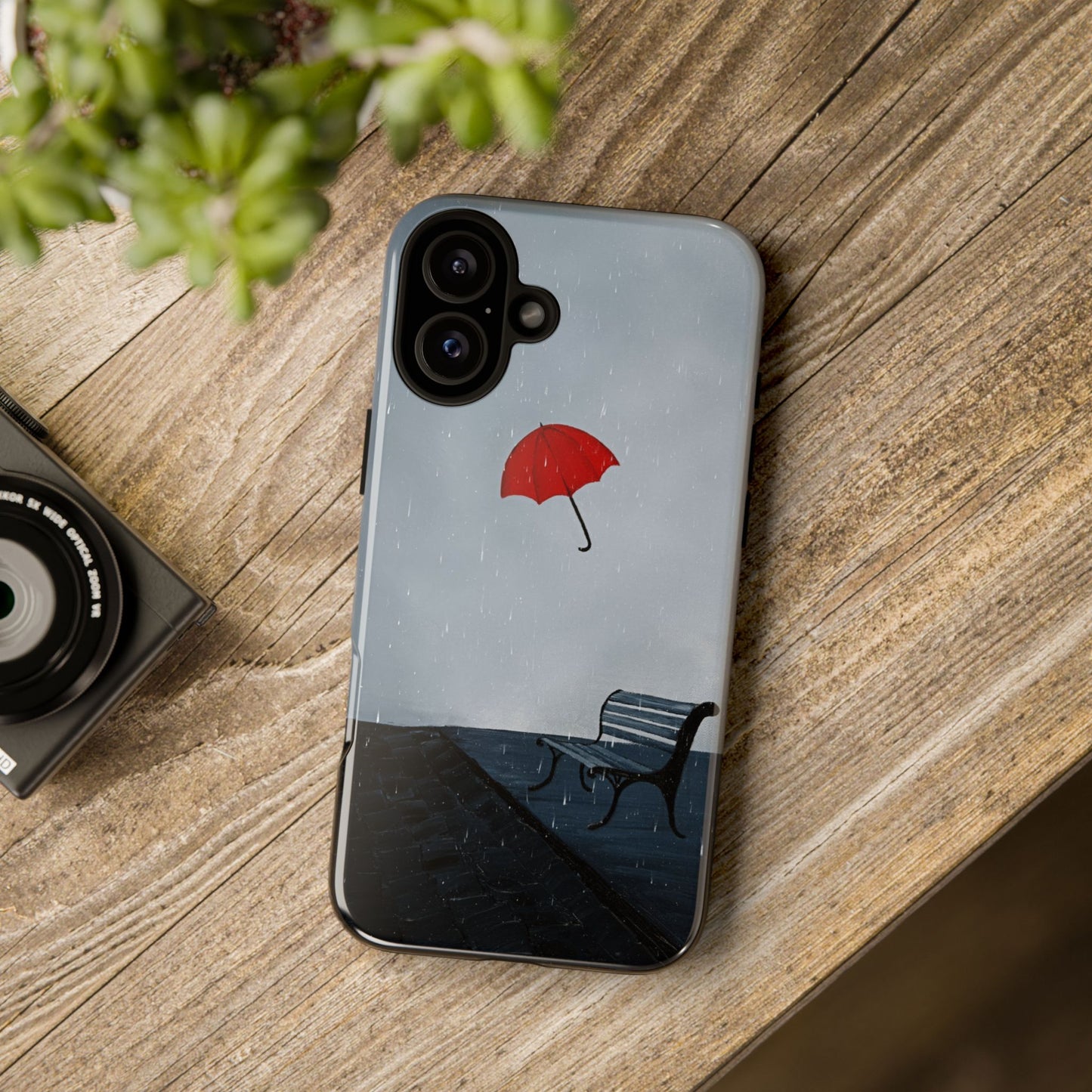 Unbroken Remains Phone Case