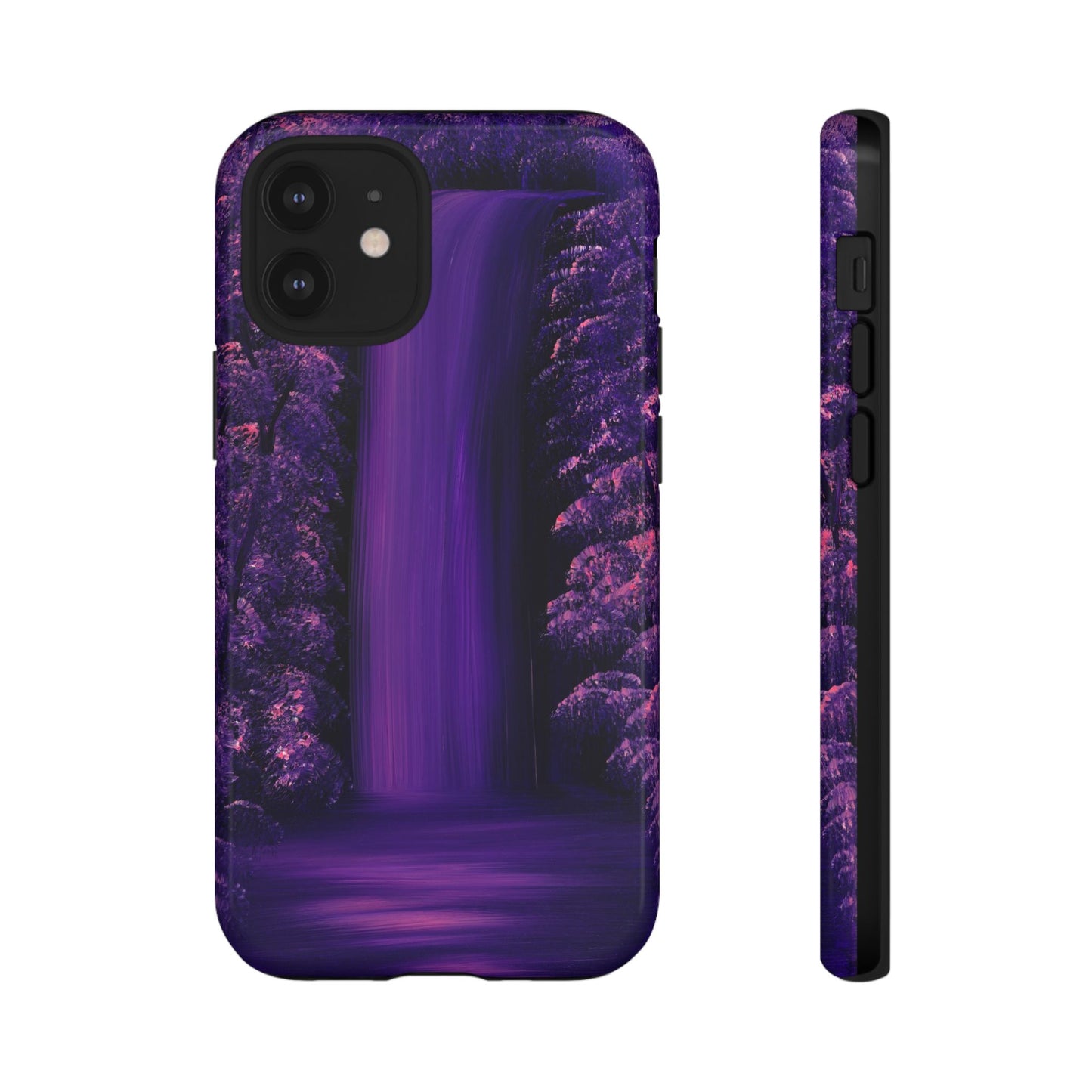 Plum Forest Phone Case