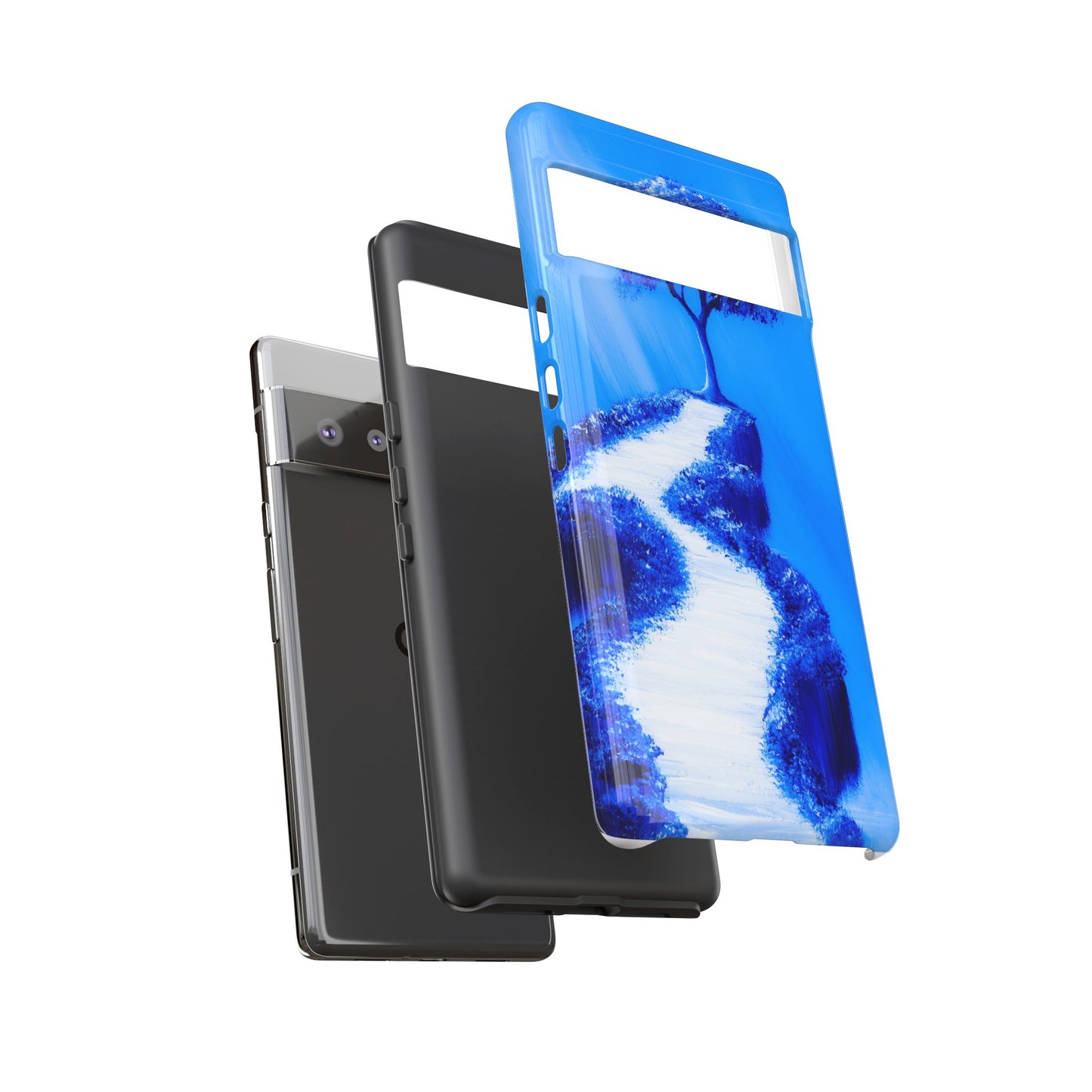 Reflections Point Phone Case