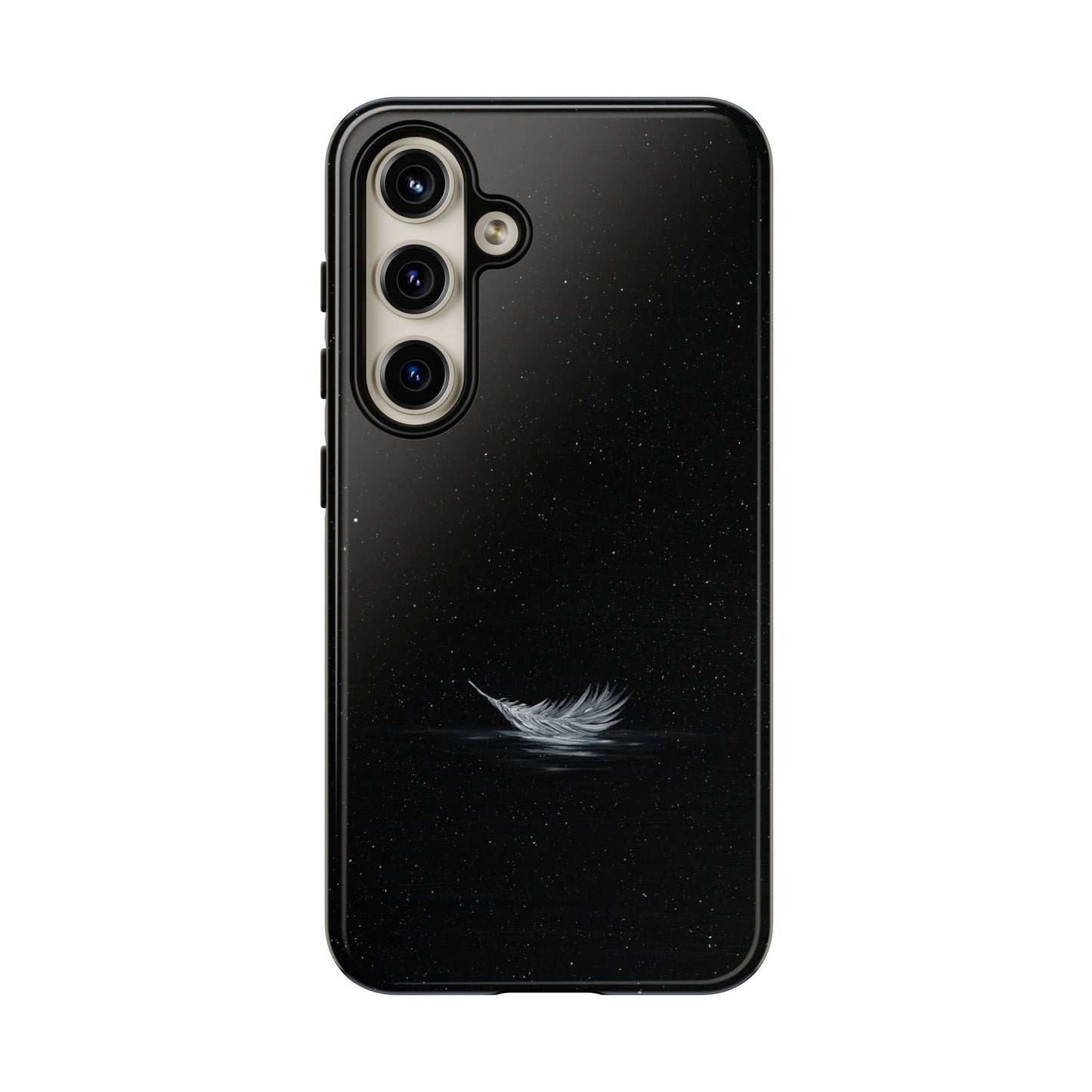 Stillness Speaks Phone Case