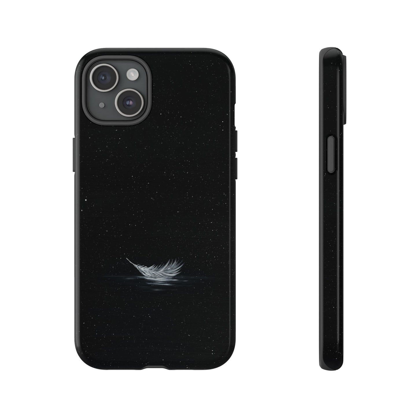Stillness Speaks Phone Case