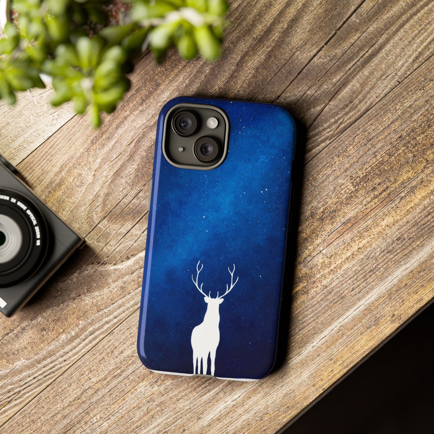 Guardian’s Watch Phone Case
