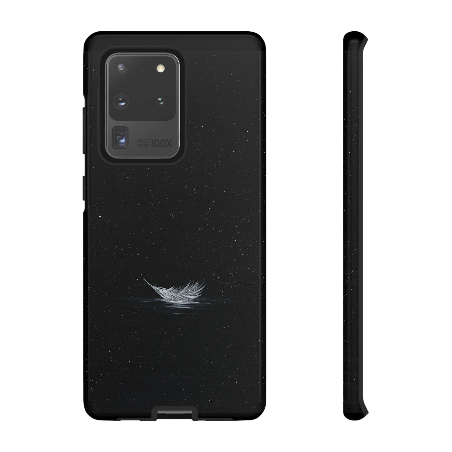 Stillness Speaks Phone Case
