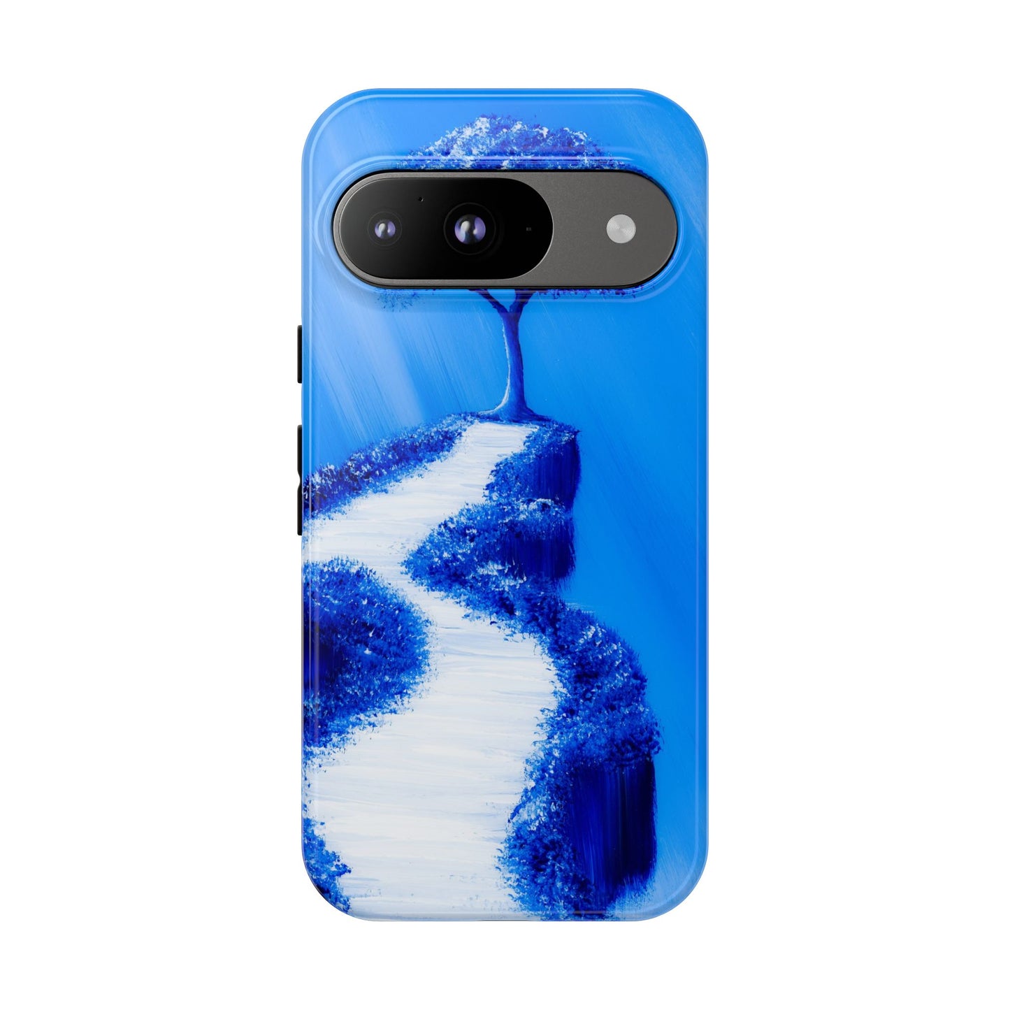 Reflections Point Phone Case