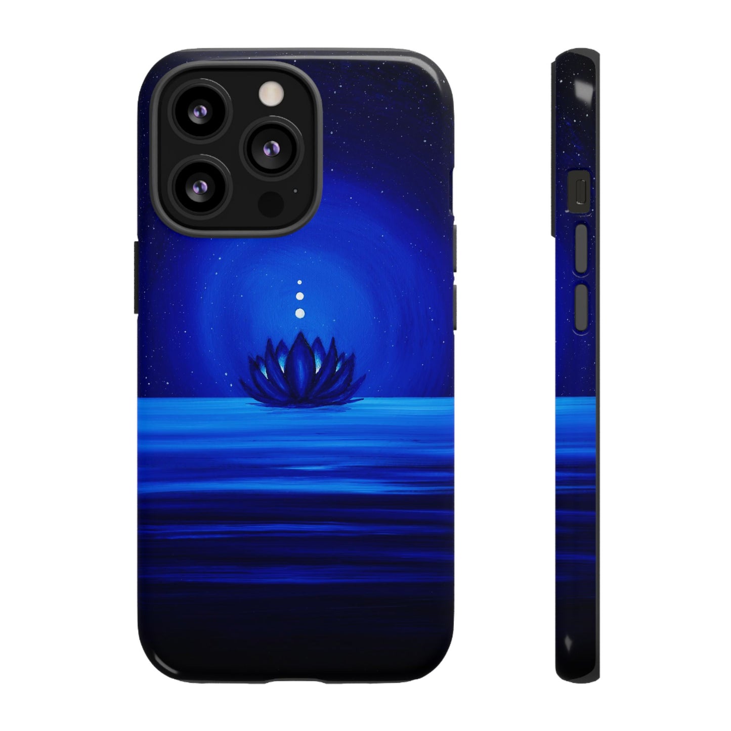 No Mud No Lotus Phone Case