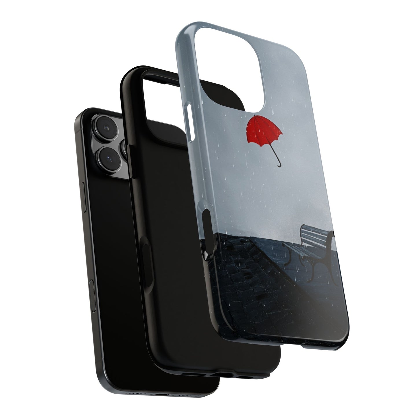 Unbroken Remains Phone Case