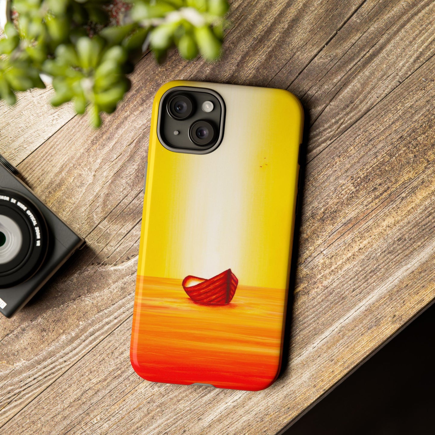 Sea of Possibilities Phone Case
