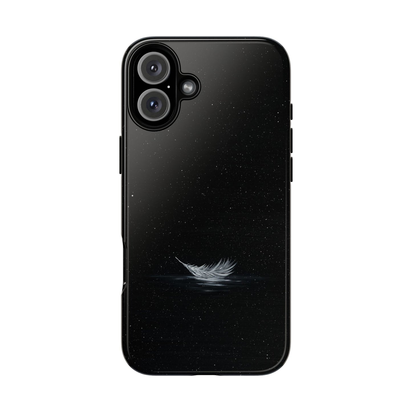 Stillness Speaks Phone Case