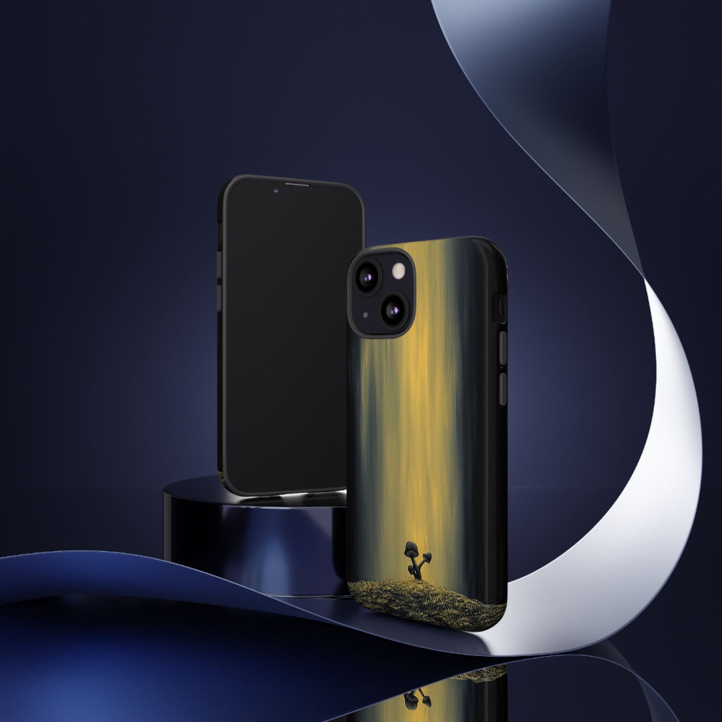 Ground Break Phone Case