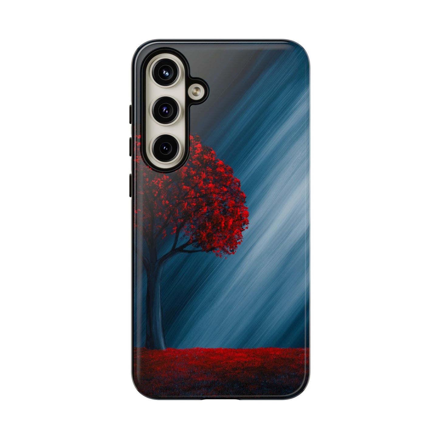 Crimson’s Promise Phone Case