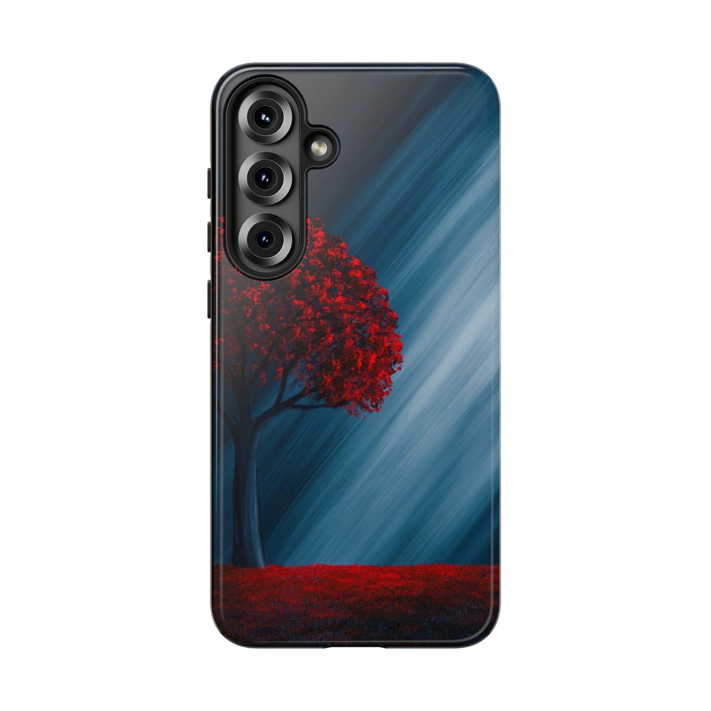 Crimson’s Promise Phone Case