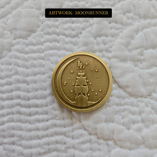 1” Collector Coin – Choose Your Artwork