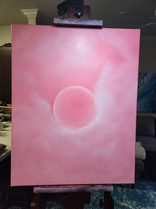 Glinda’s Good - Original Acrylic Painting