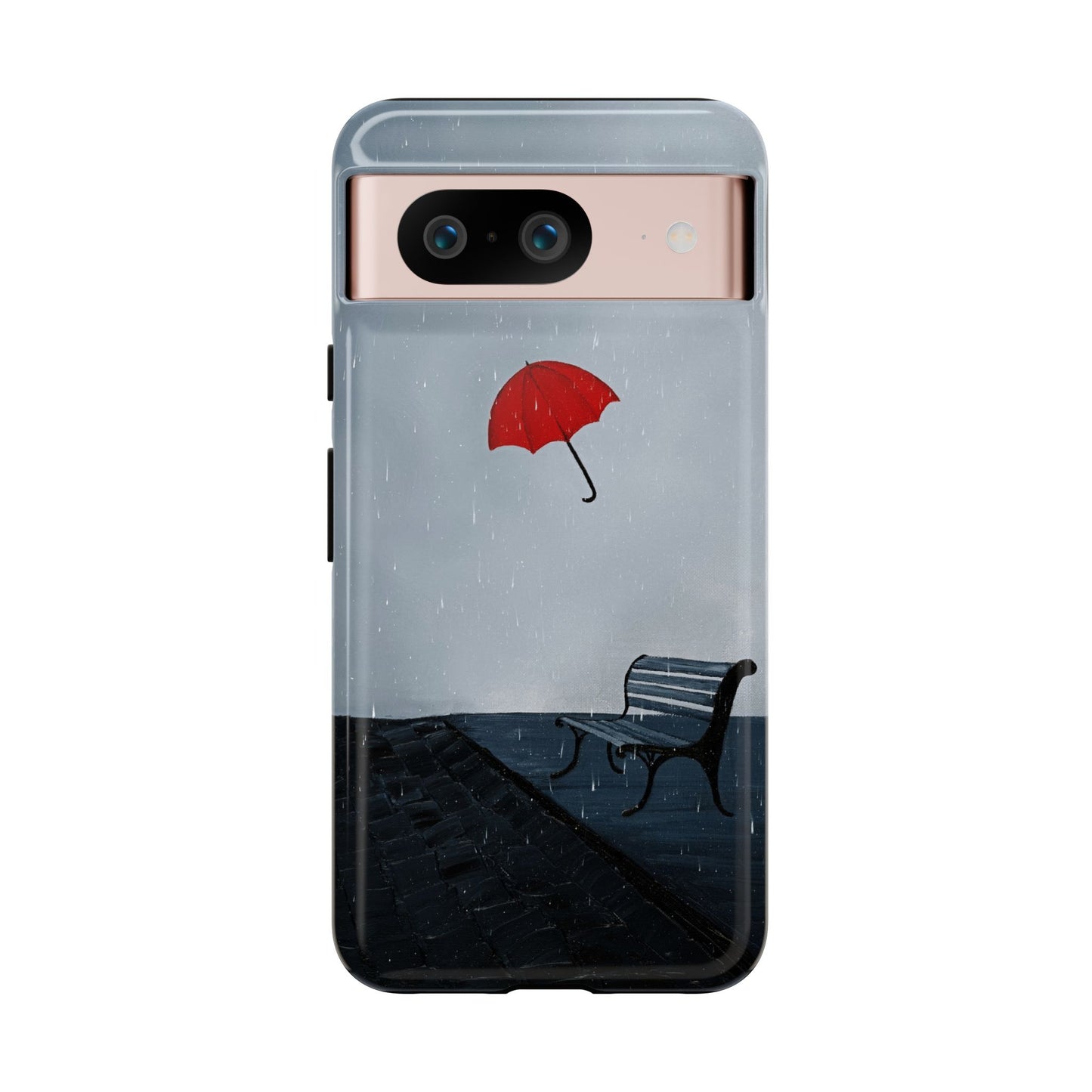 Unbroken Remains Phone Case