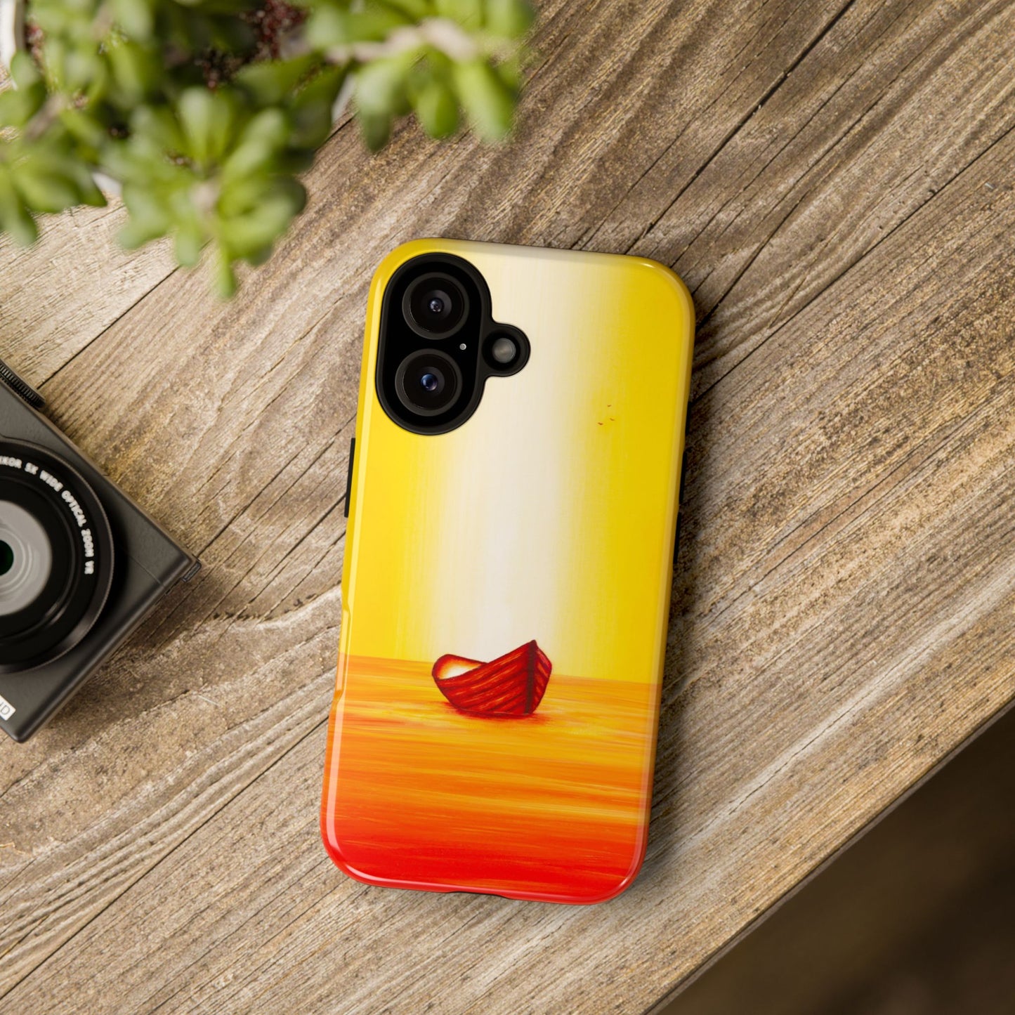 Sea of Possibilities Phone Case
