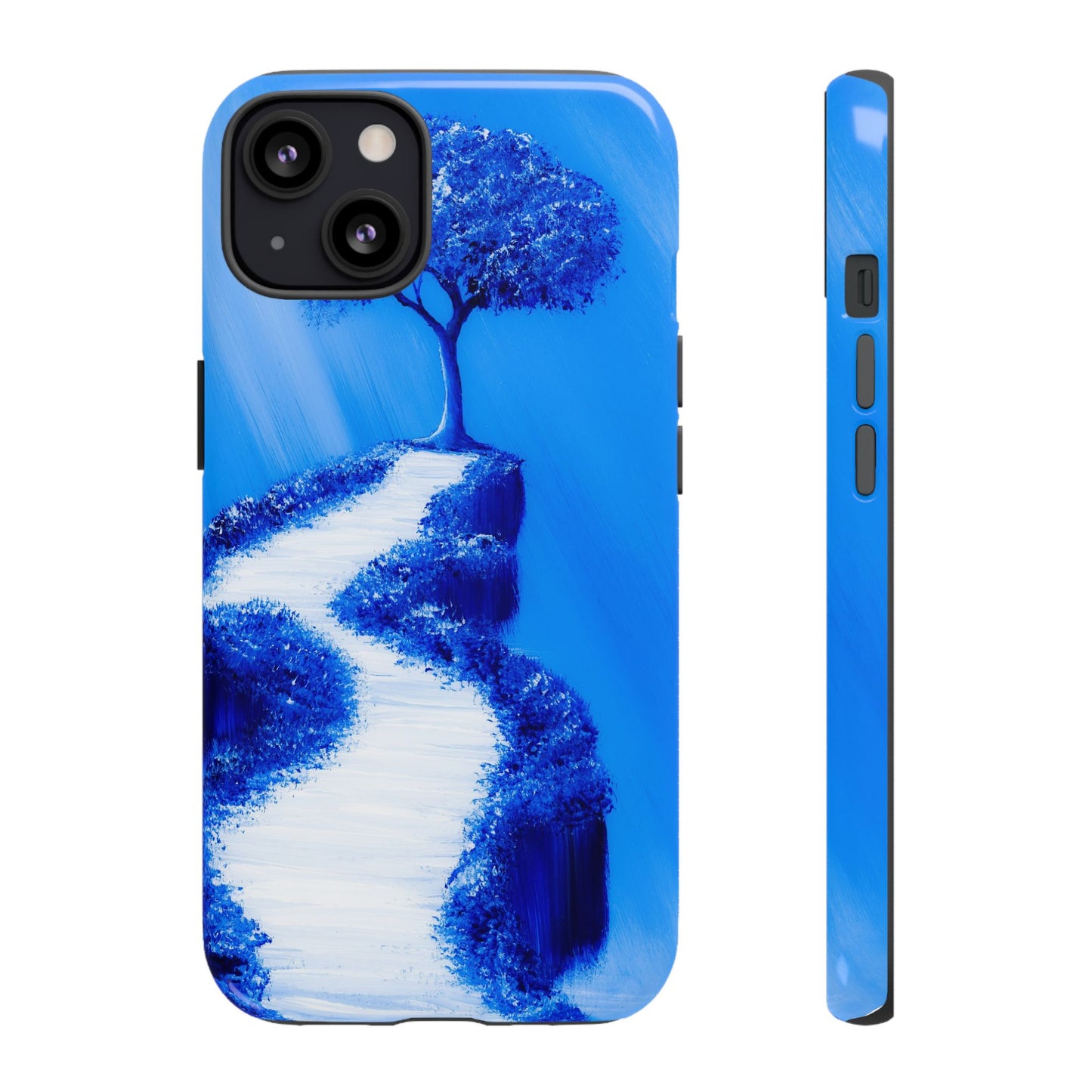 Reflections Point Phone Case