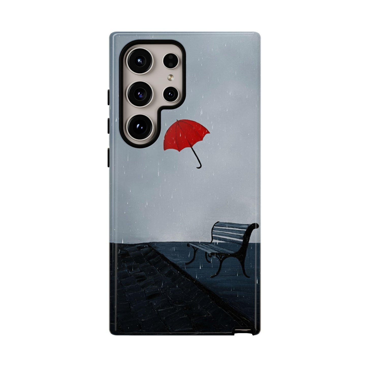 Unbroken Remains Phone Case