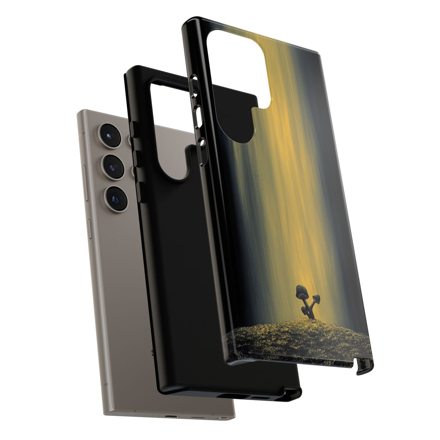 Ground Break Phone Case