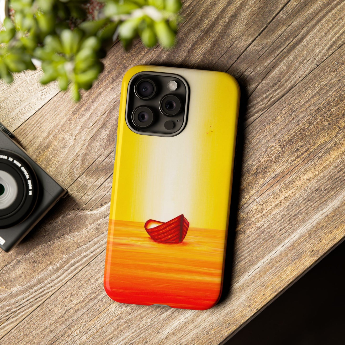 Sea of Possibilities Phone Case