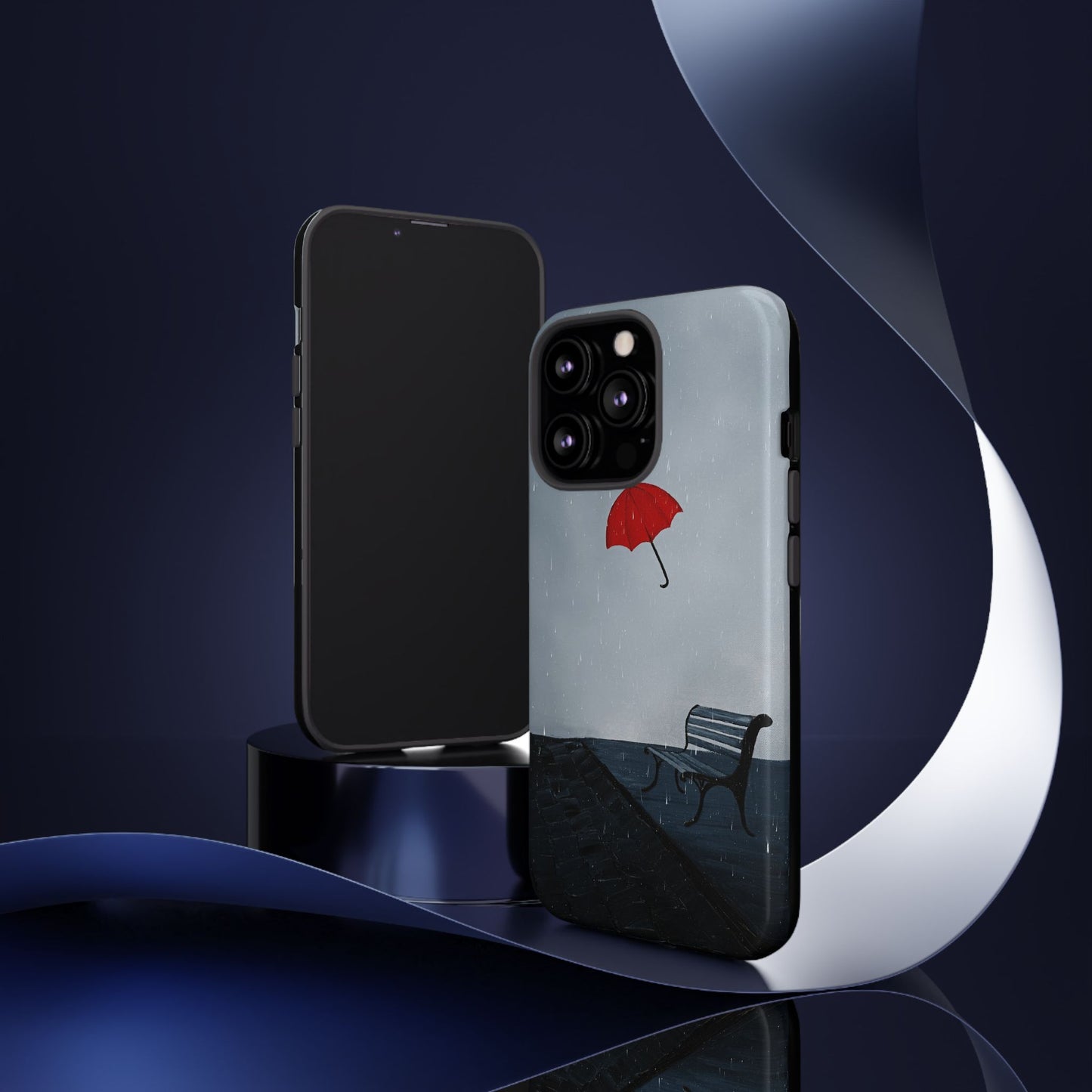 Unbroken Remains Phone Case