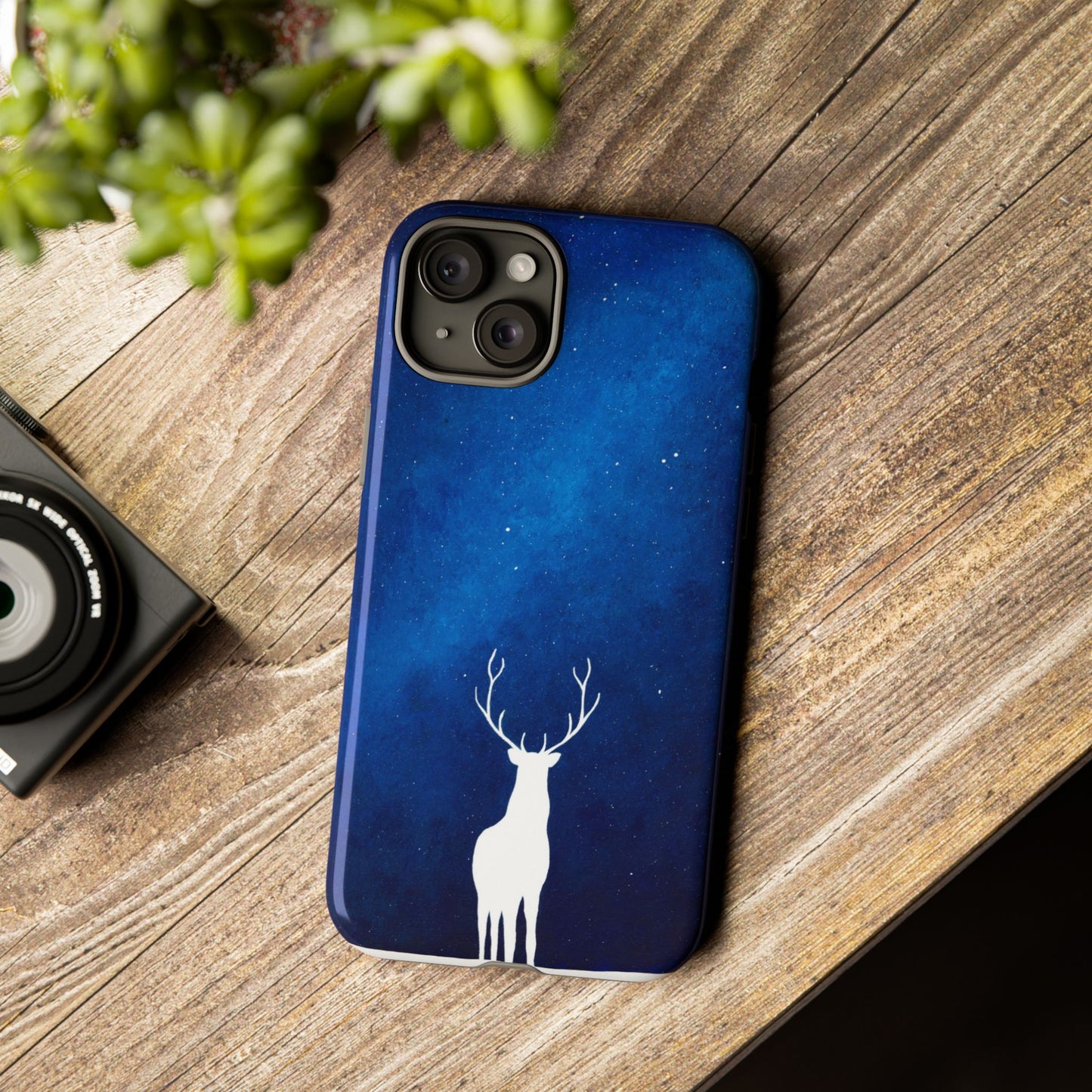 Guardian’s Watch Phone Case
