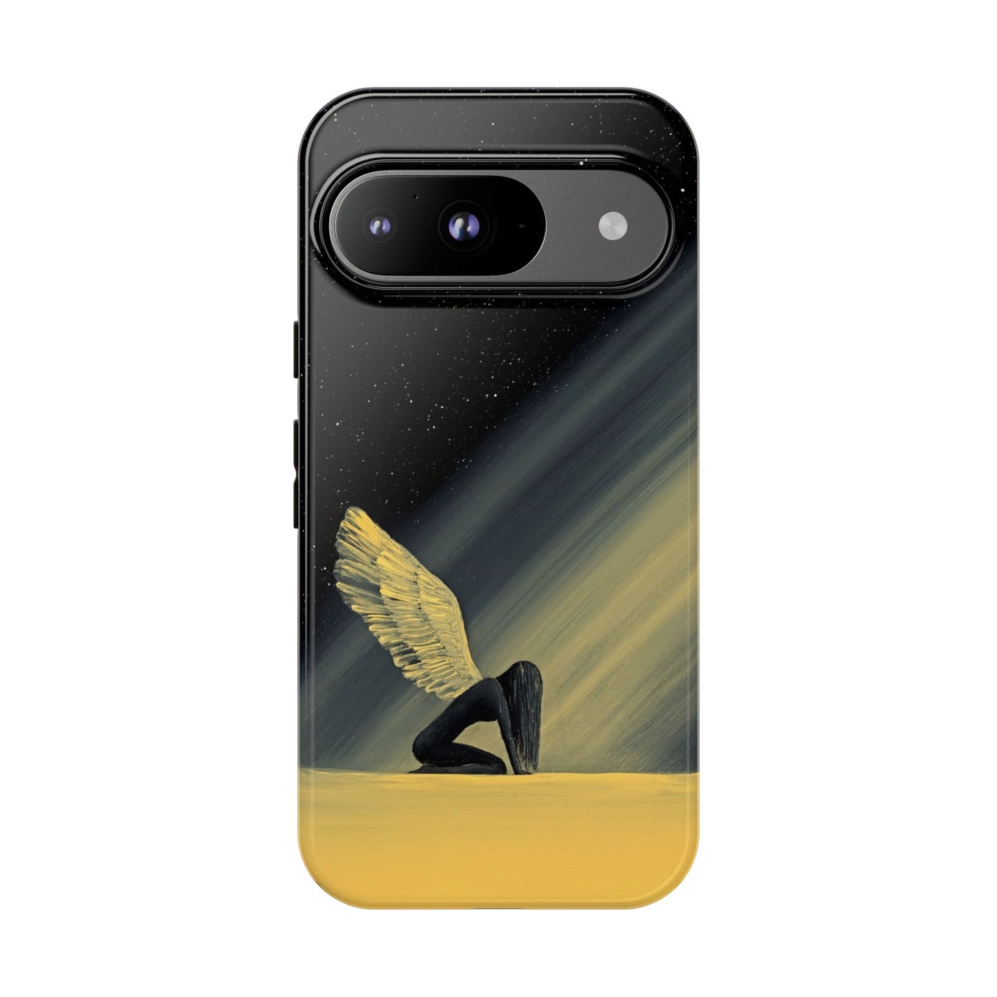 Space Between Phone Case