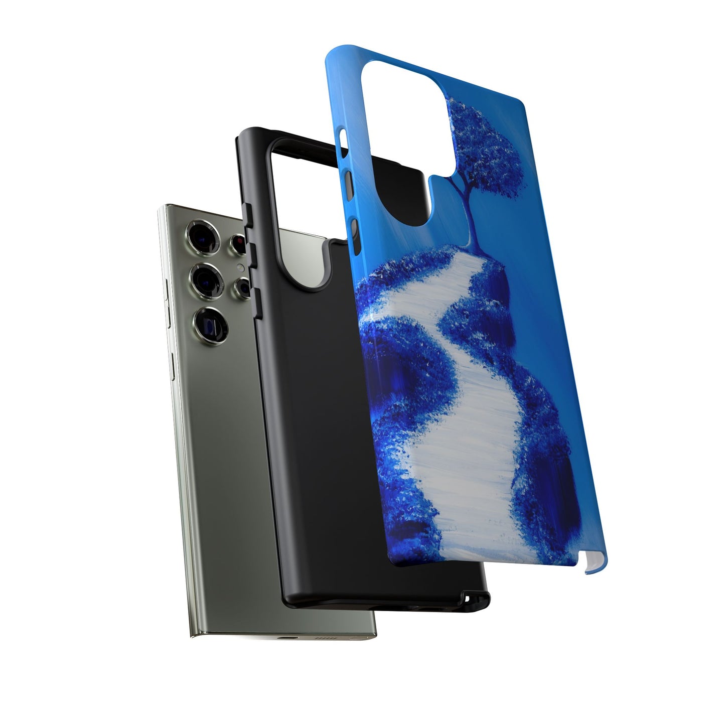 Reflections Point Phone Case