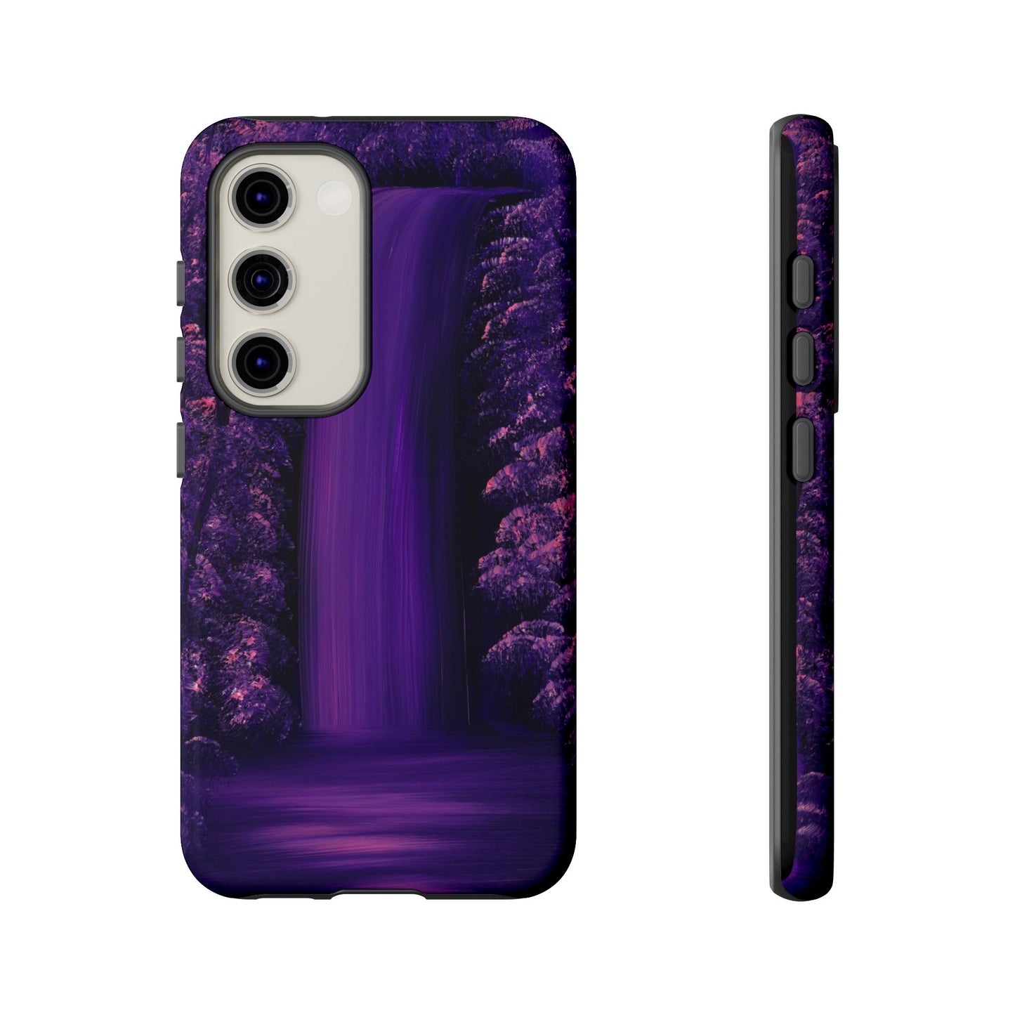 Plum Forest Phone Case
