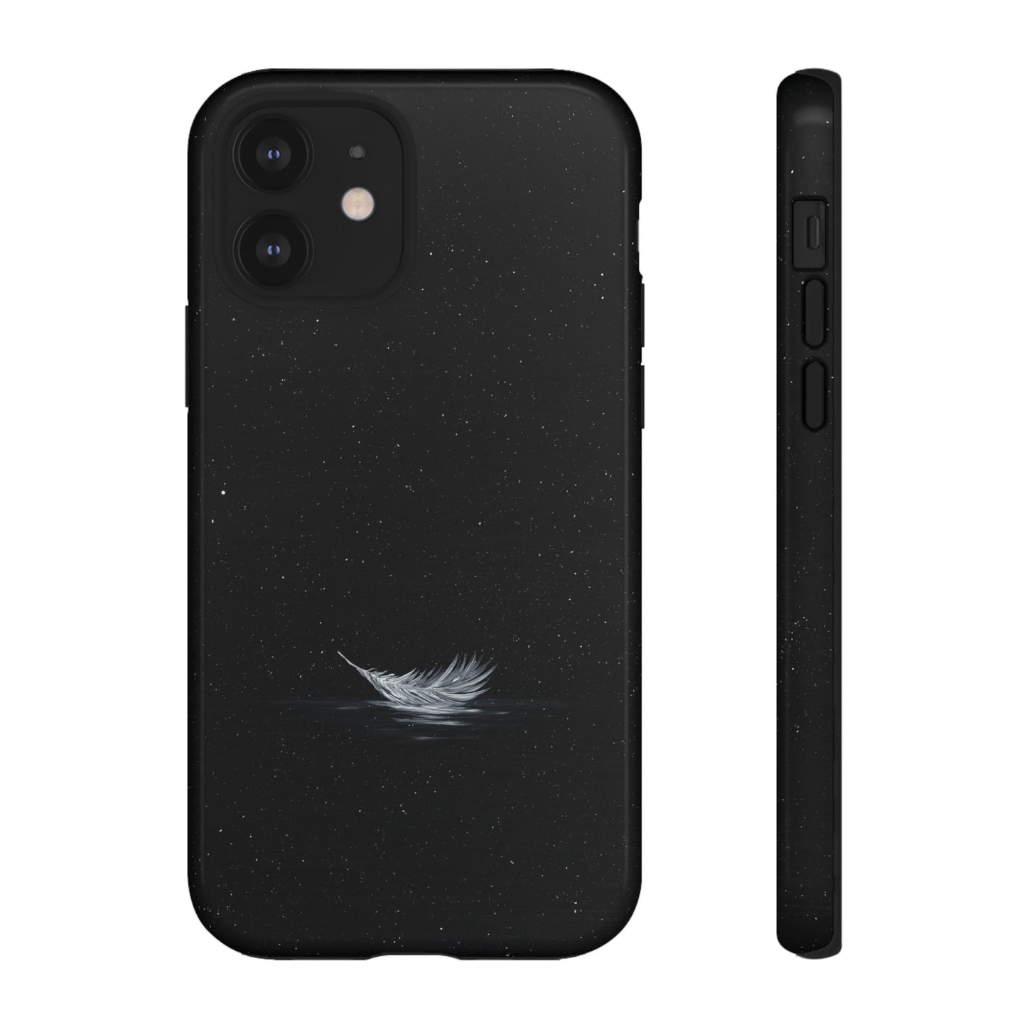 Stillness Speaks Phone Case