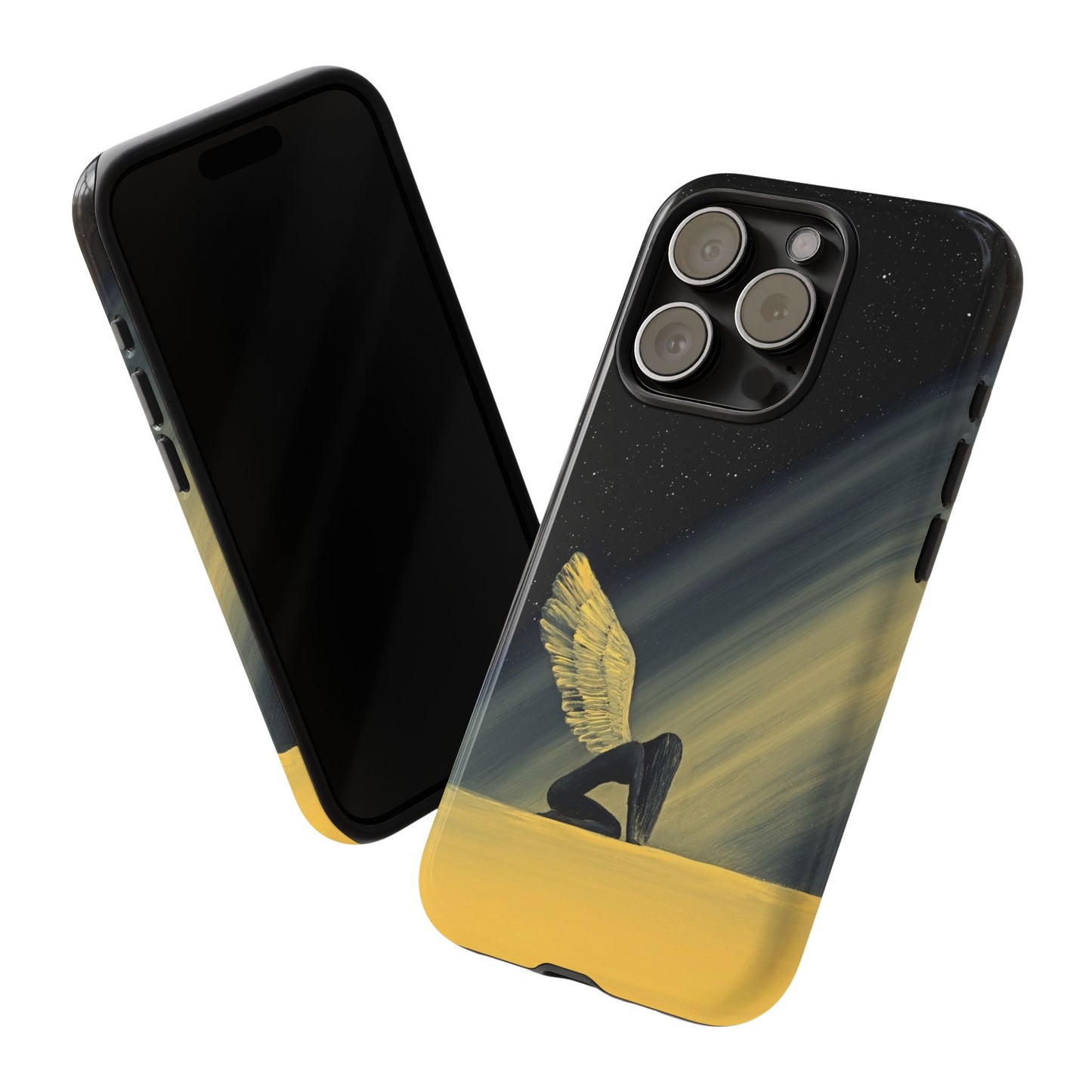 Space Between Phone Case