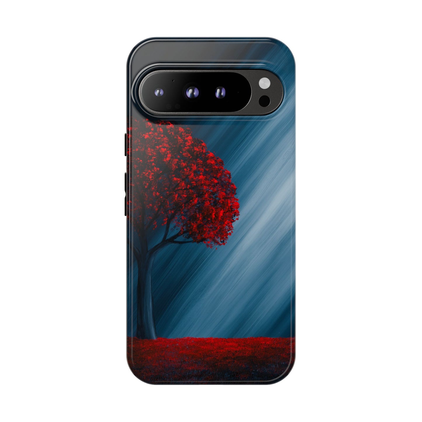 Crimson’s Promise Phone Case