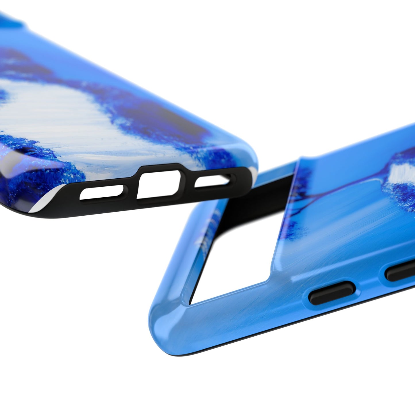 Reflections Point Phone Case