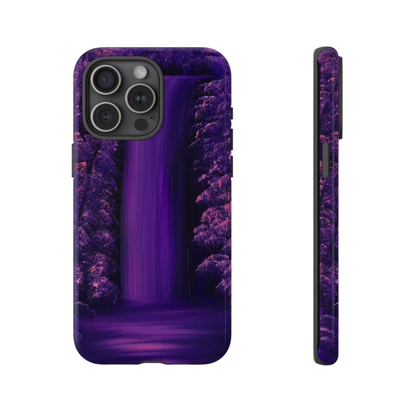 Plum Forest Phone Case
