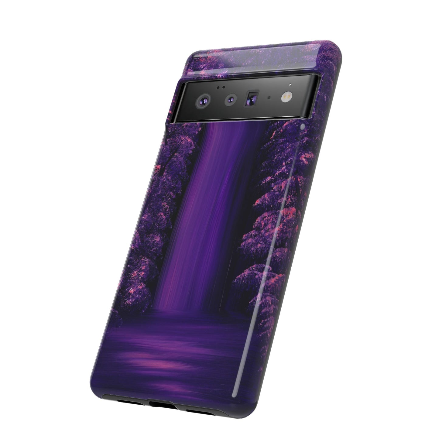 Plum Forest Phone Case