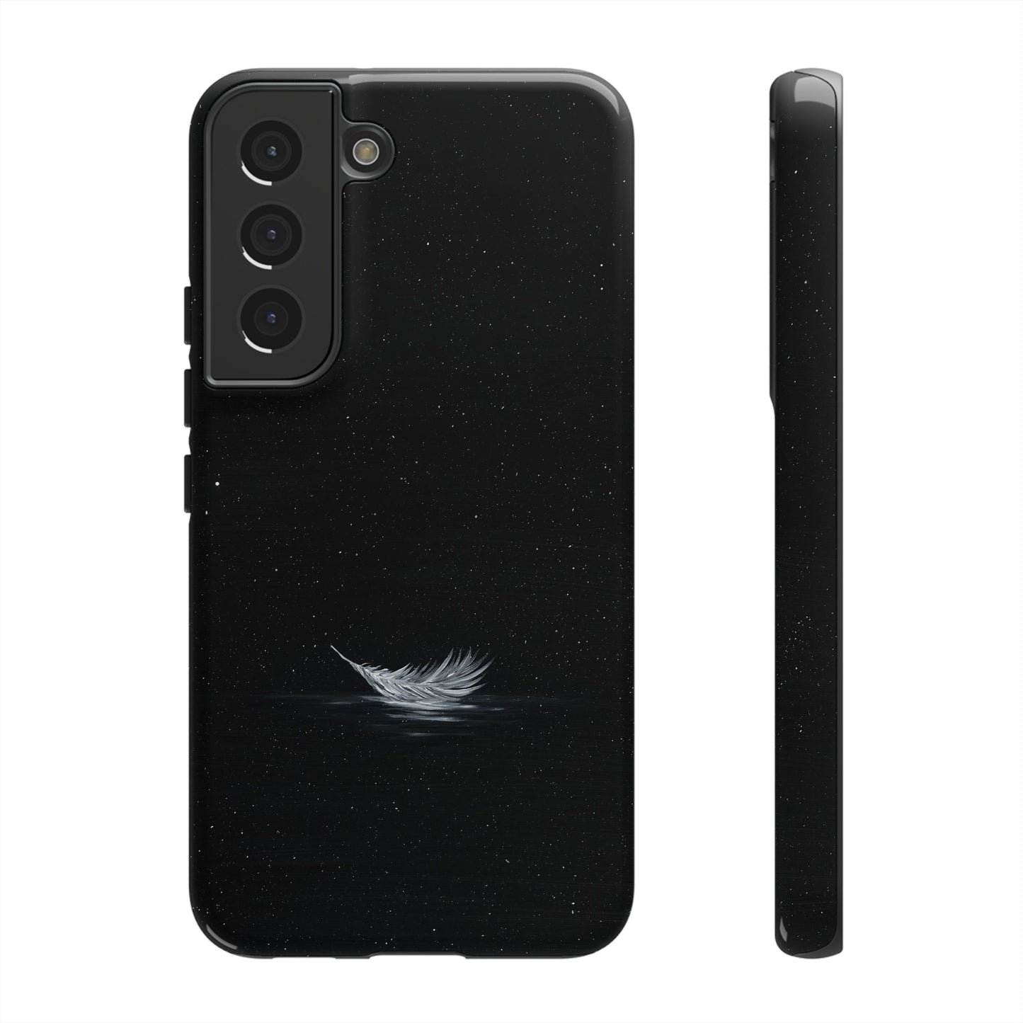 Stillness Speaks Phone Case