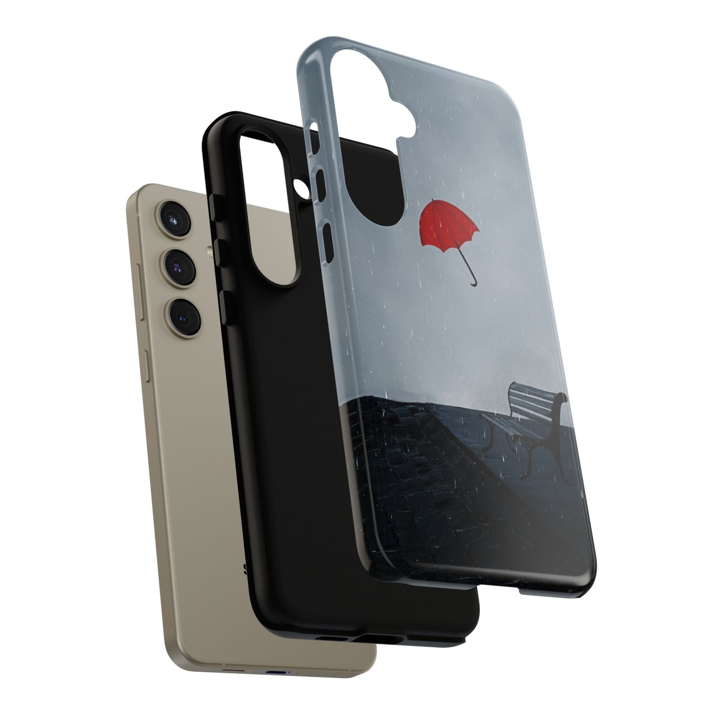 Unbroken Remains Phone Case