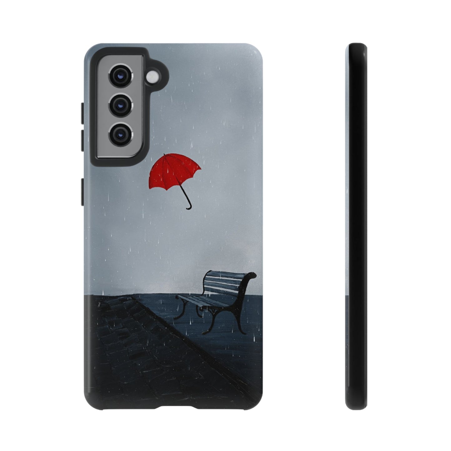 Unbroken Remains Phone Case